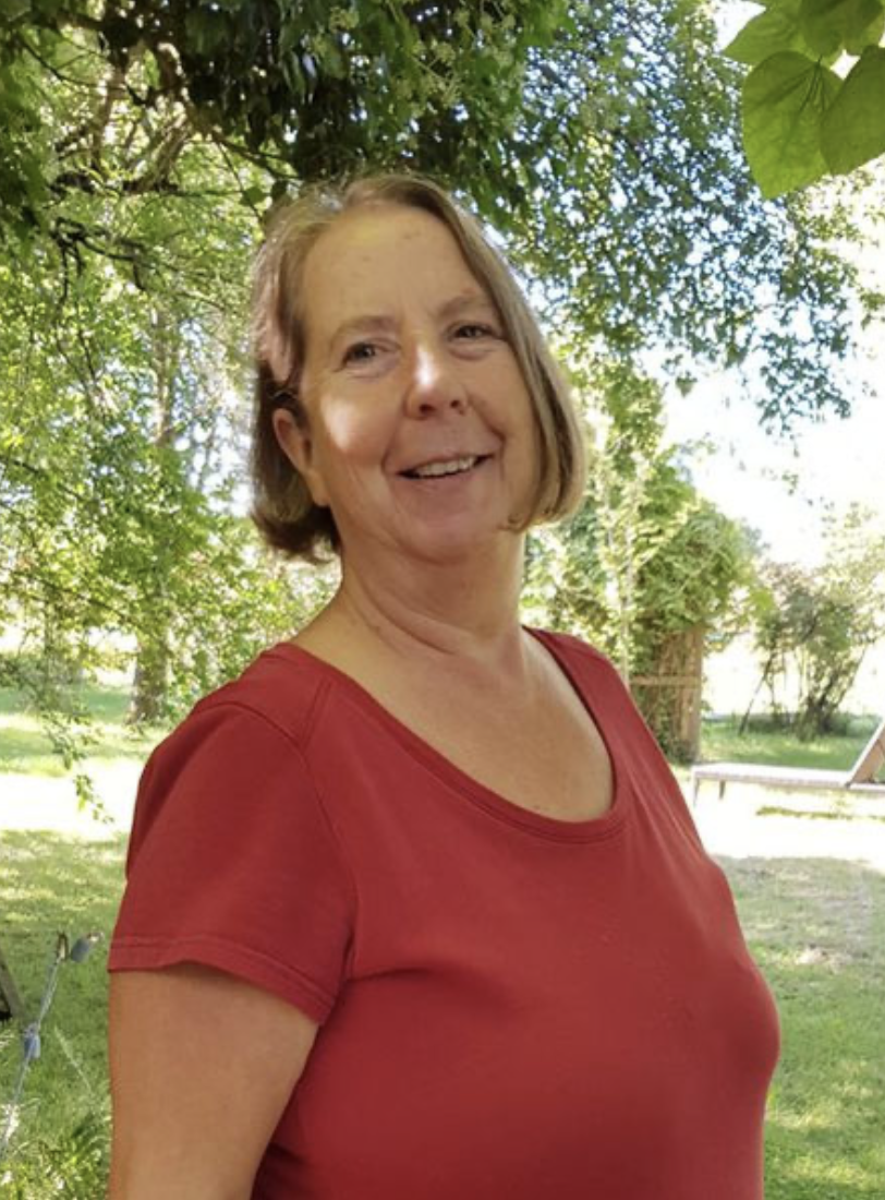 Gerda Hahn - Persönliches Foto